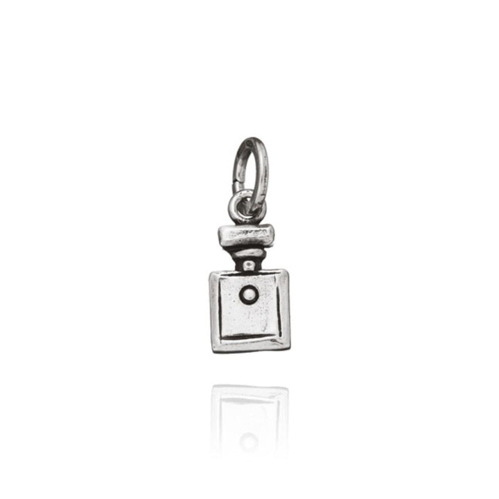 Charm Donna Giovanni Raspini Argento 925 Profumo Realizzato A Mano 08733
