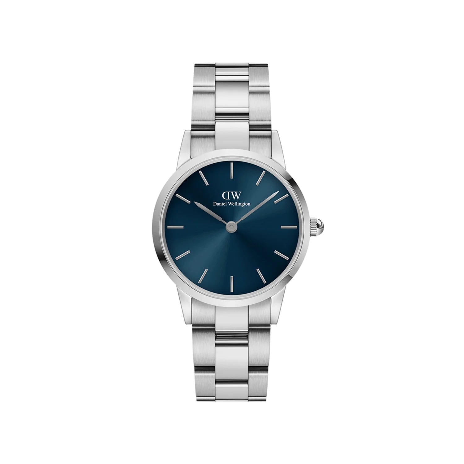 Orologio Unisex Daniel Wellington Quarzo Solo Tempo Acciaio Blu 36 mm DW00100239
