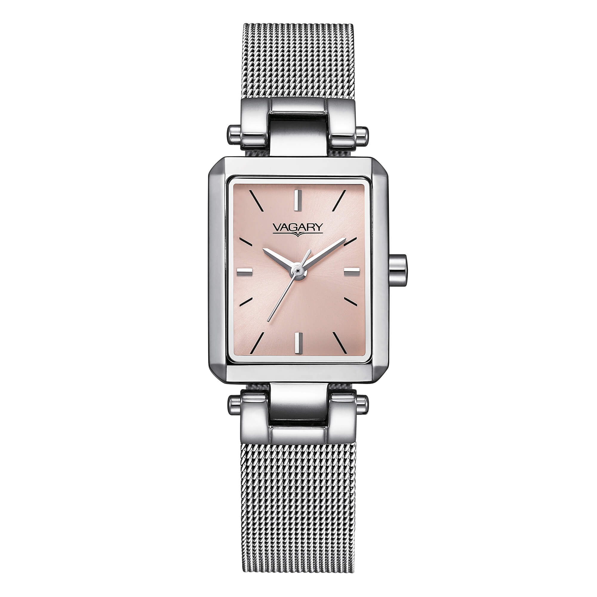 Orologio Donna Vagary By Citizen Flair Acciaio Rosa IK7-911-91