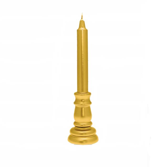 Candela Graziani Lumiere 30 cm Oro CLL30ORAC
