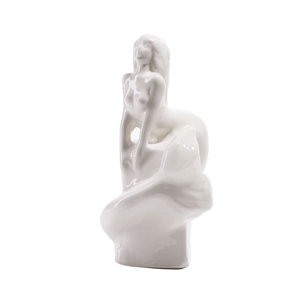 La Sirena Partenope Ceramica Bianca TE 085