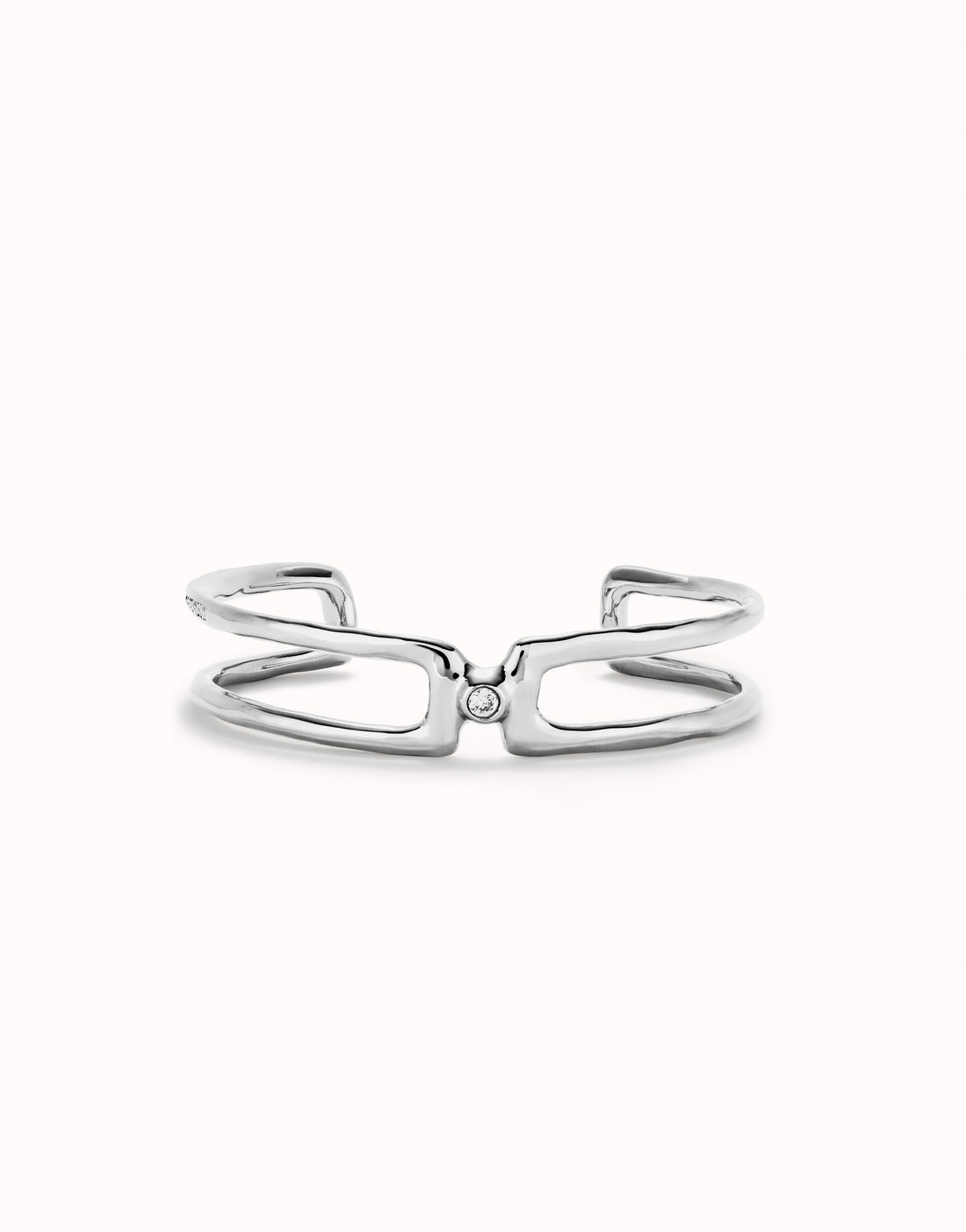 Bracciale Donna Uno De 50 rigido PUL2446BLNMTL0M