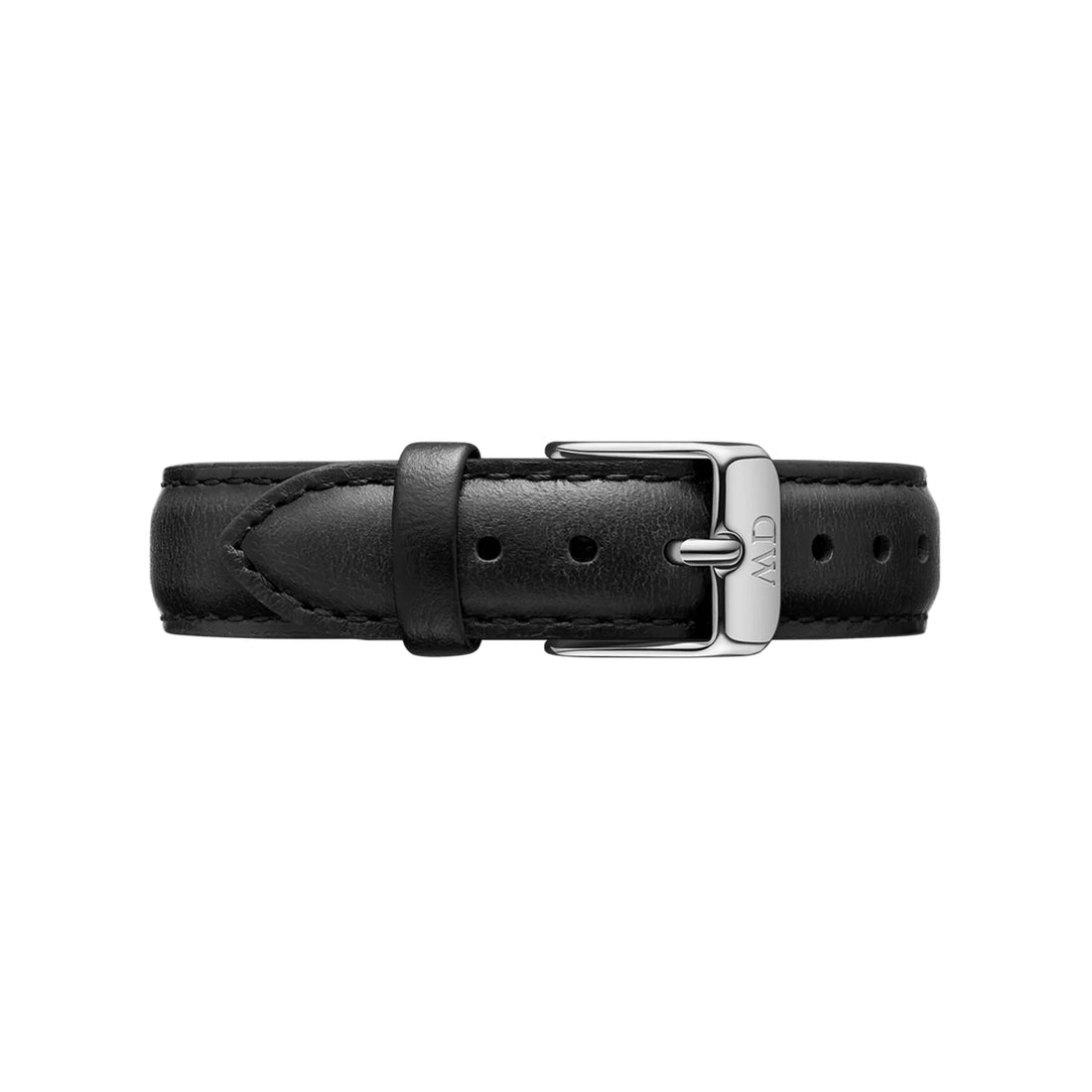 Orologio Donna Daniel Wellington Quarzo Acciaio Pelle Nero 28 mm DW00100236