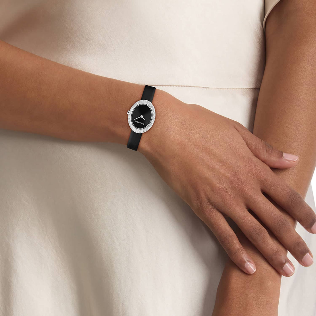 Orologio Donna Acciaio Calvin Klein  25100145