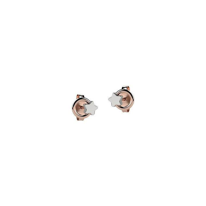 Orecchini Bambini Nanàn Argento 925 con stella NAN0137
