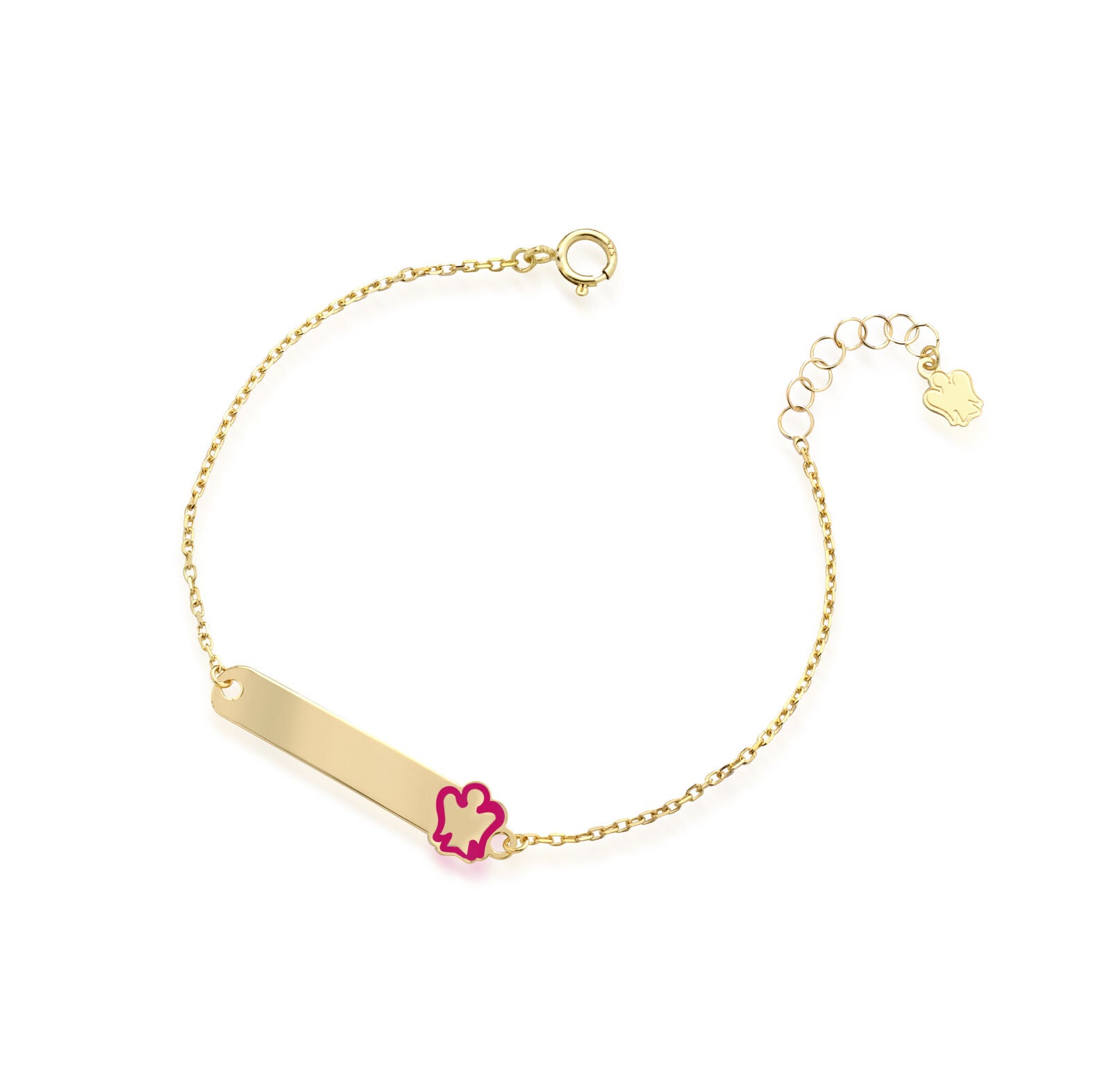 Bracciale Bimba Roberto Giannotti Oro 9 KT  NKT377