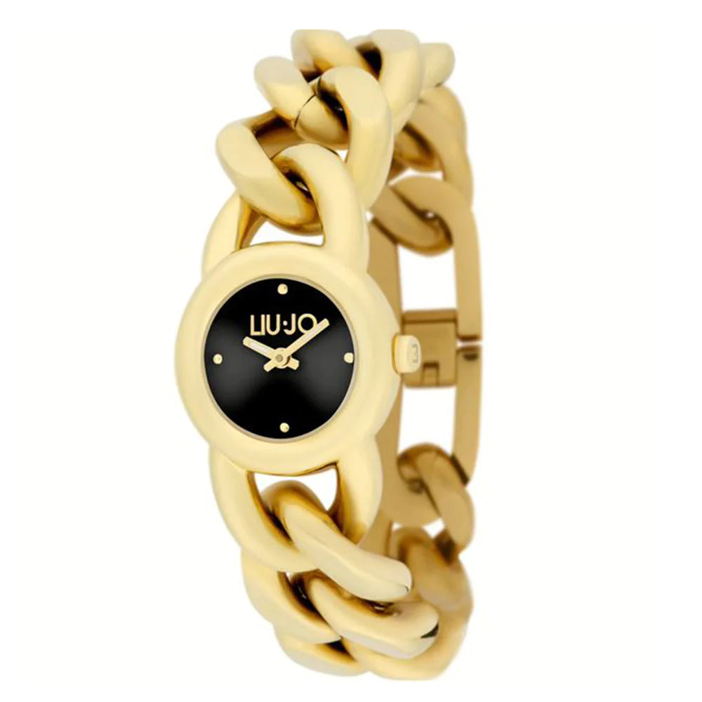 Orologio Donna Acciaio Liu Jo  Quarzo Solo Tempo TLJ2263