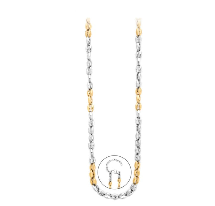 Collana Uomo 4US Cesare Paciotti Acciaio 4UBR8526