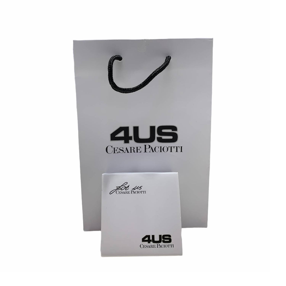 Collana Donna 4US Cesare Paciotti Acciaio Dorato Tennis Zirconi rosa 3 mm 4UCL5467W
