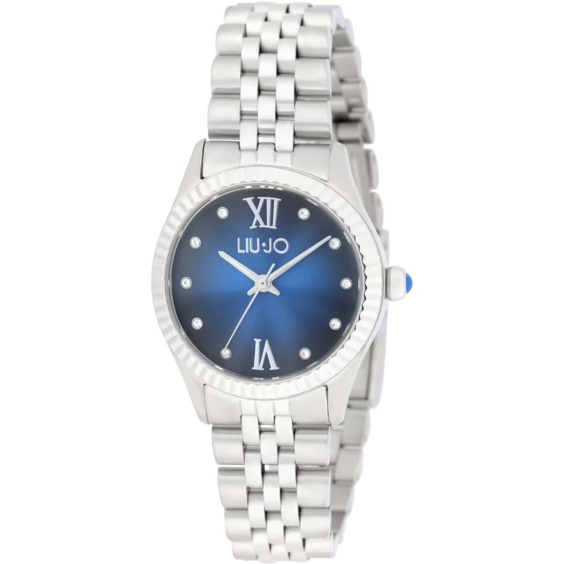 Orologio Donna Acciaio Liu Jo Luxury Tiny TLJ2423