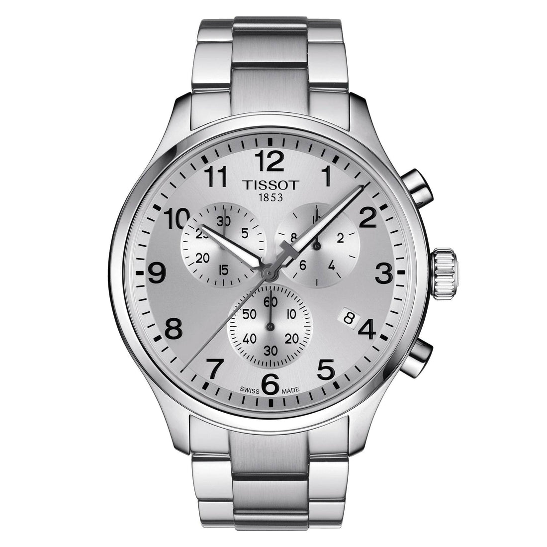 Orologio Crono Uomo Tissot Chrono Xl Classic T1166171103700
