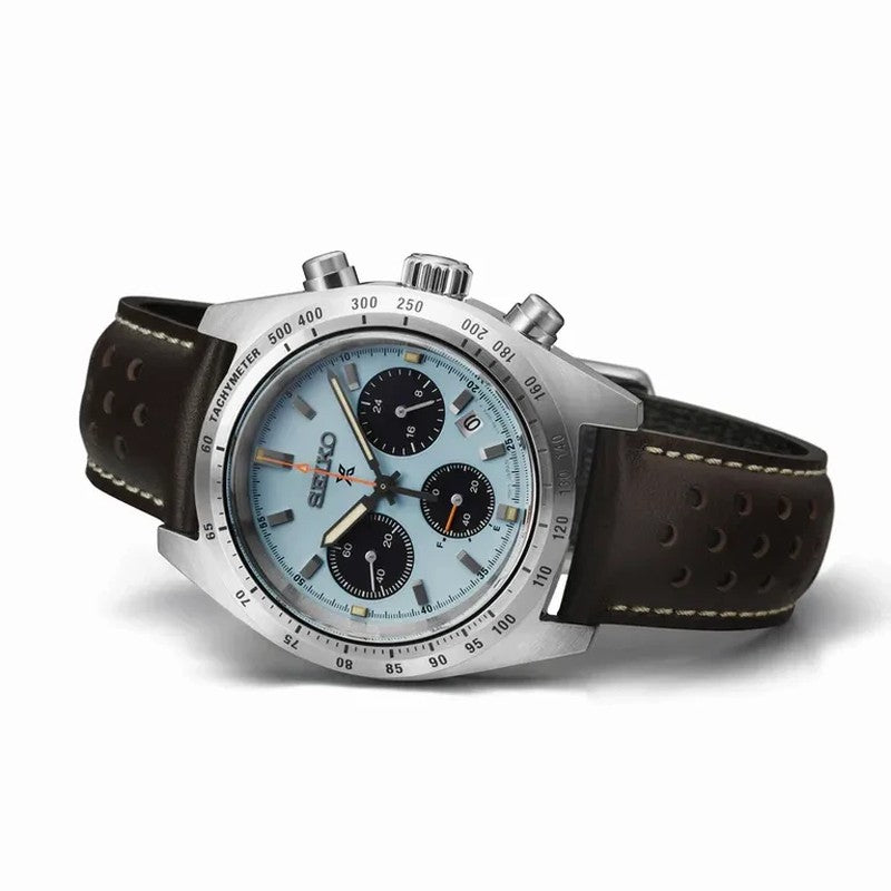 Orologio Uomo Seiko Prospex Speedtimer Carica Solare Edizione Limitata SSC937P1