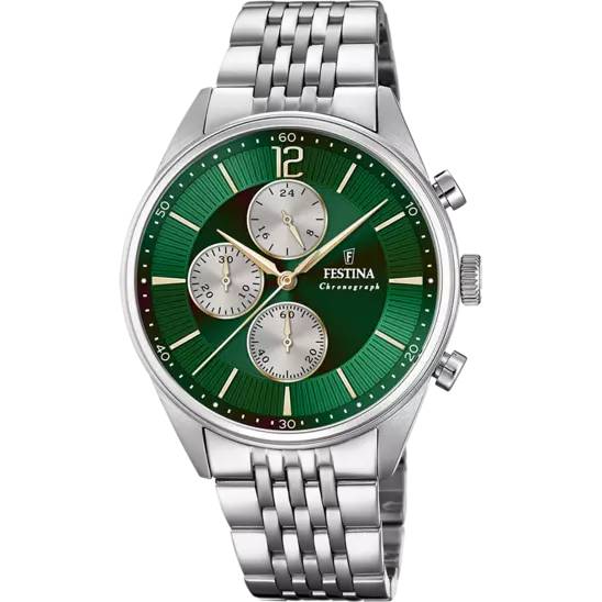 Orologio Uomo Cronografo Festina F20285/9