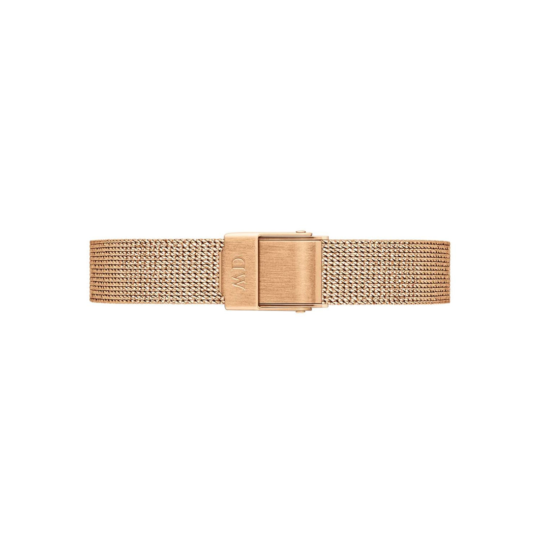 Orologio Donna Daniel Wellington Quadro Cassa 20 x 26 mm Acciaio Rosè DW00100431