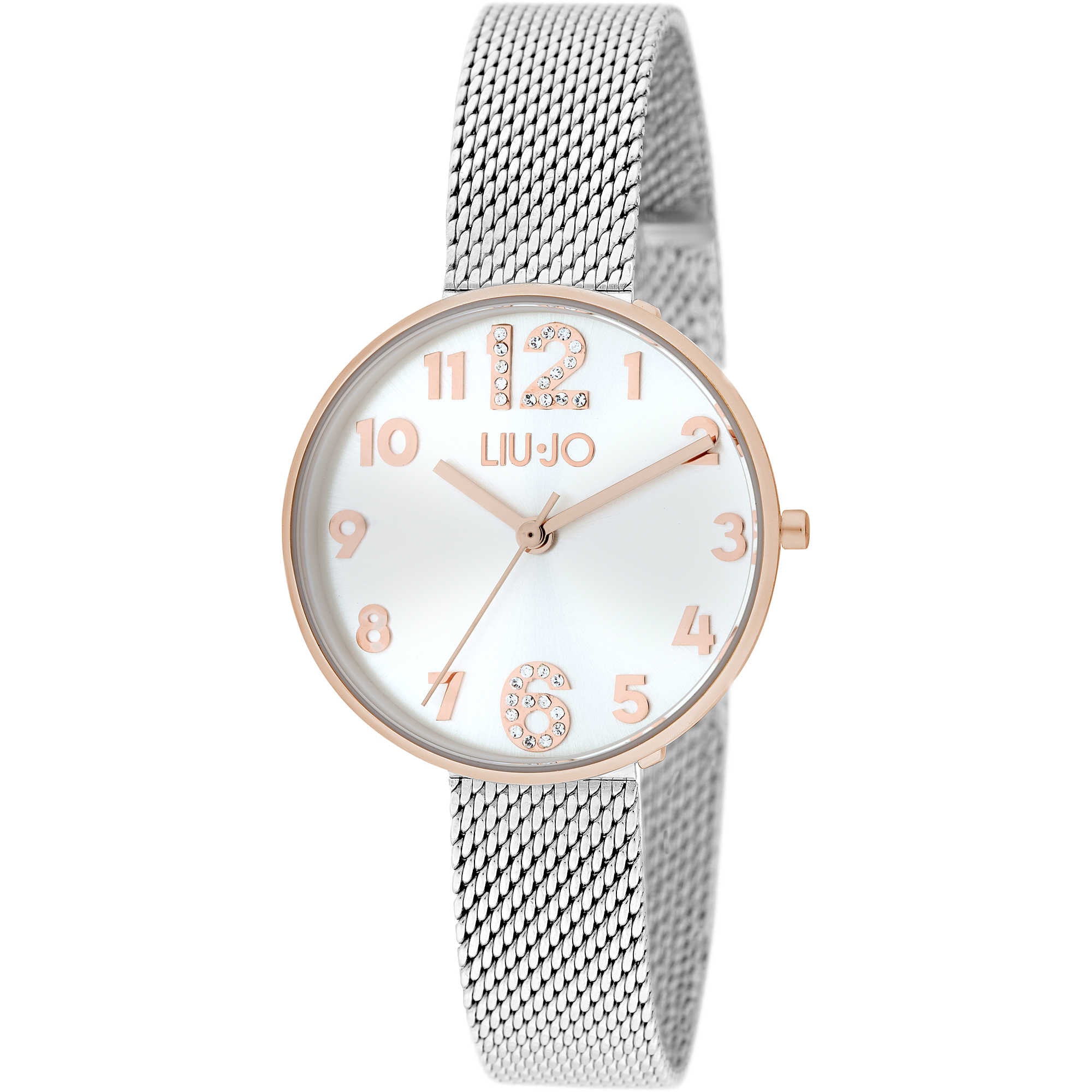Orologio Donna Acciaio Liu Jo Luxury Complicity TLJ2024