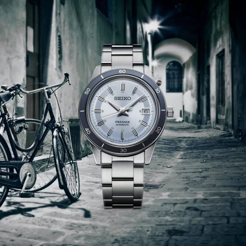 Orologio Uomo Seiko Automatico Presage Limited Edition SRPL19J1