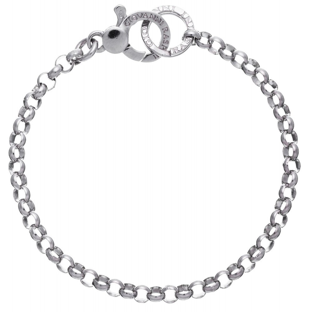 Bracciale Unisex Giovanni Raspini Argento 925 Base Brisè 09207