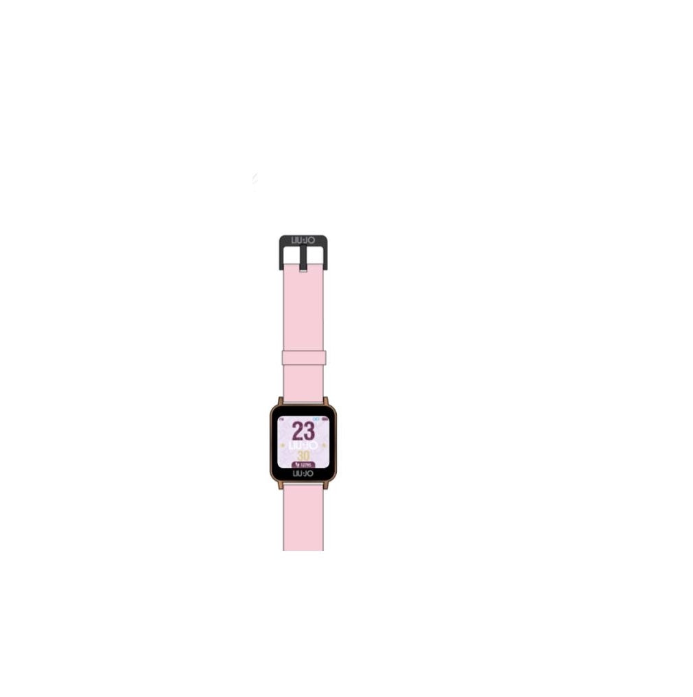 Orologio Liu Jo Donna Smartwatch Cinturino Gomma Energy SWLJ021