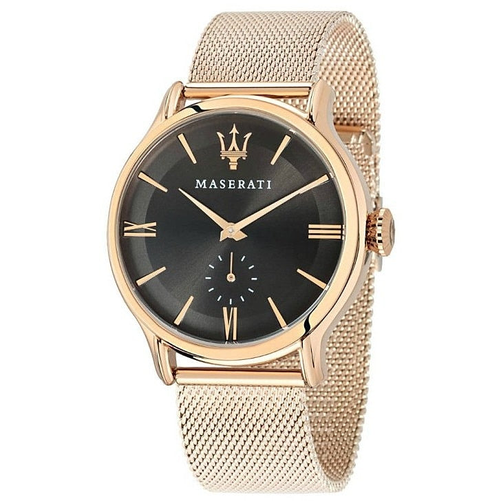 Orologio Uomo Acciaio Maserati solo tempo Epoca R8853118004