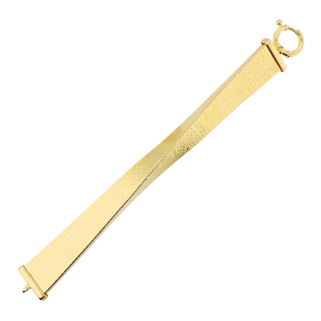 Bracciale Donna Etrusca Cleopatra Lega Oro Giallo 18 KT WSET00925.YG-197