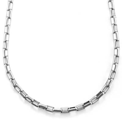 Collana Uomo 4US Cesare Paciotti Acciaio Catena 4UCL6402