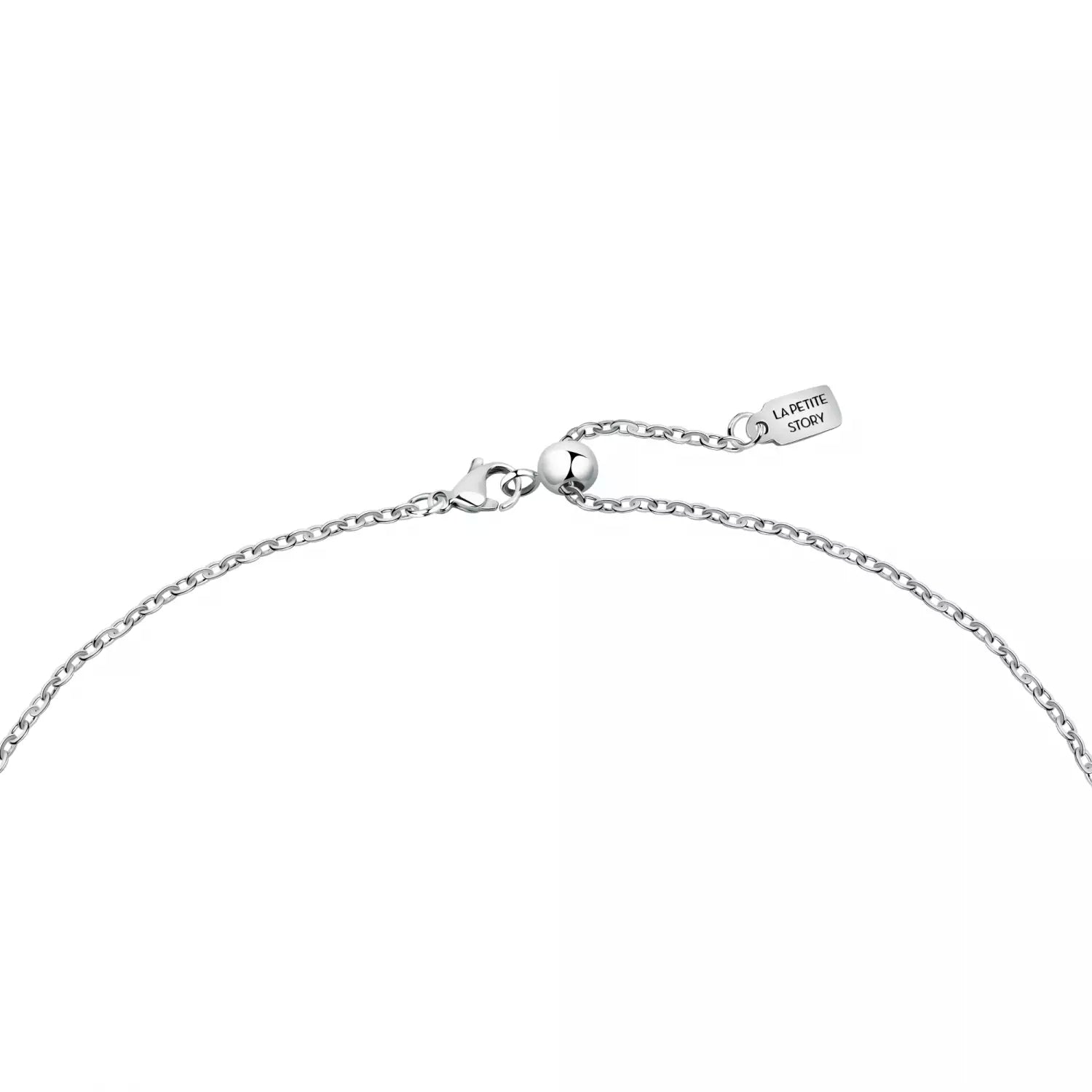 Collana Donna La Petite Story Acciaio Con Albero Family LPS10ASF04
