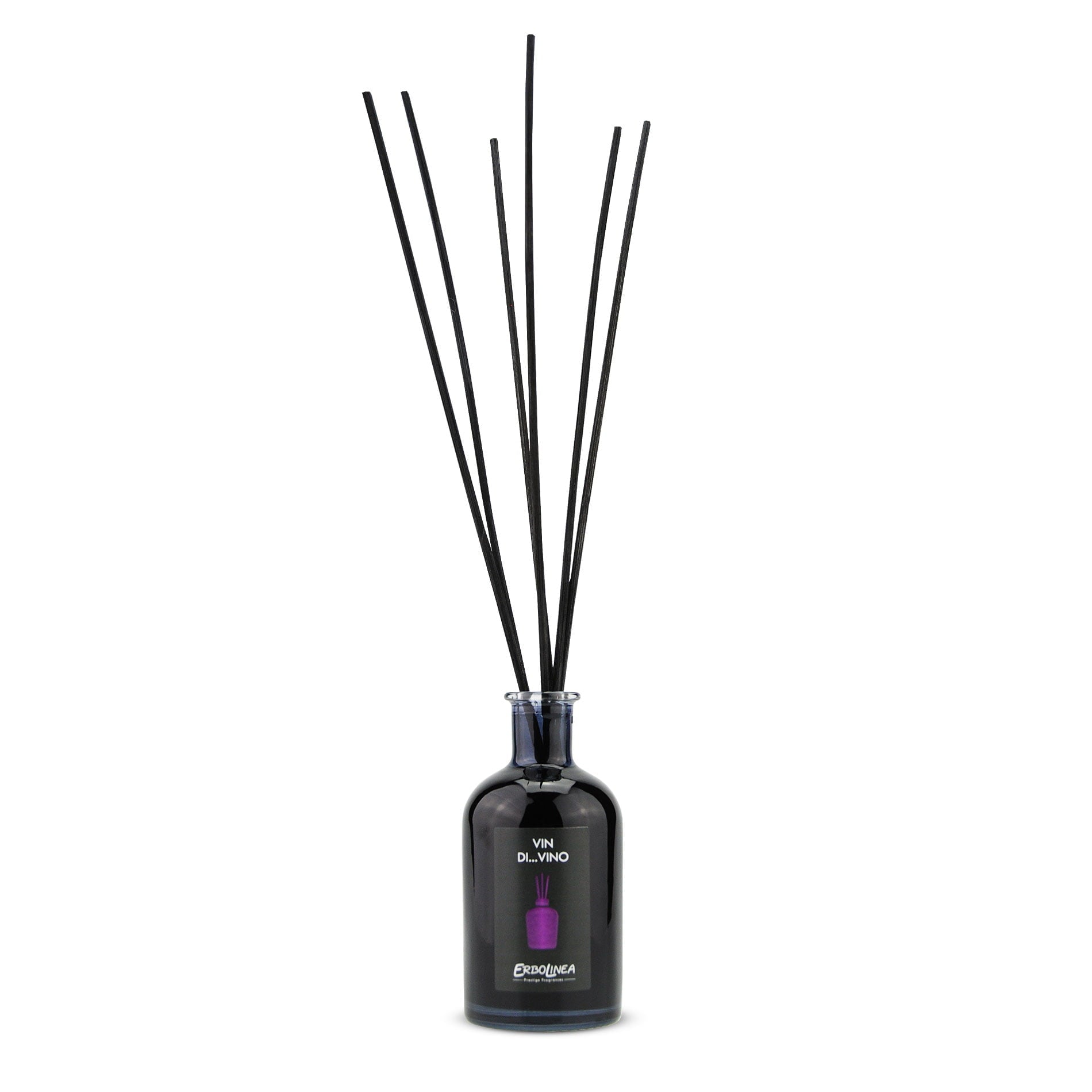 Profumatore D'Ambiente Erbolinea Fragranza Vin Di Vino Grande 1000 ML