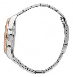 Orologio Uomo Maserati Multifunzione Quarzo Acciaio Nero R8853100040