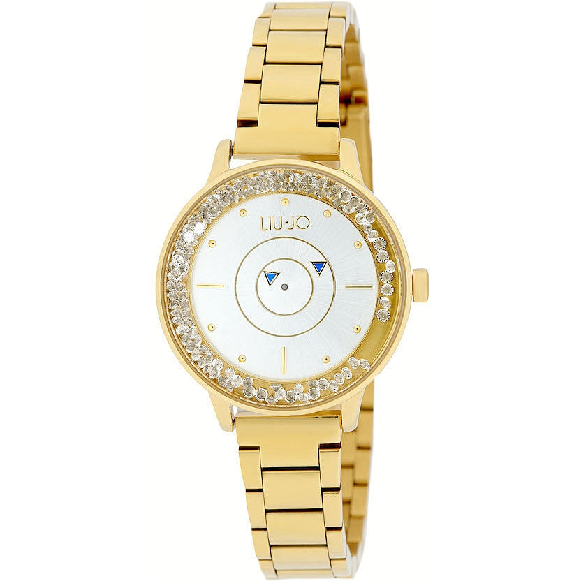 Orologio Donna Acciaio Liu Jo  Quarzo  Solo Tempo TLJ1908