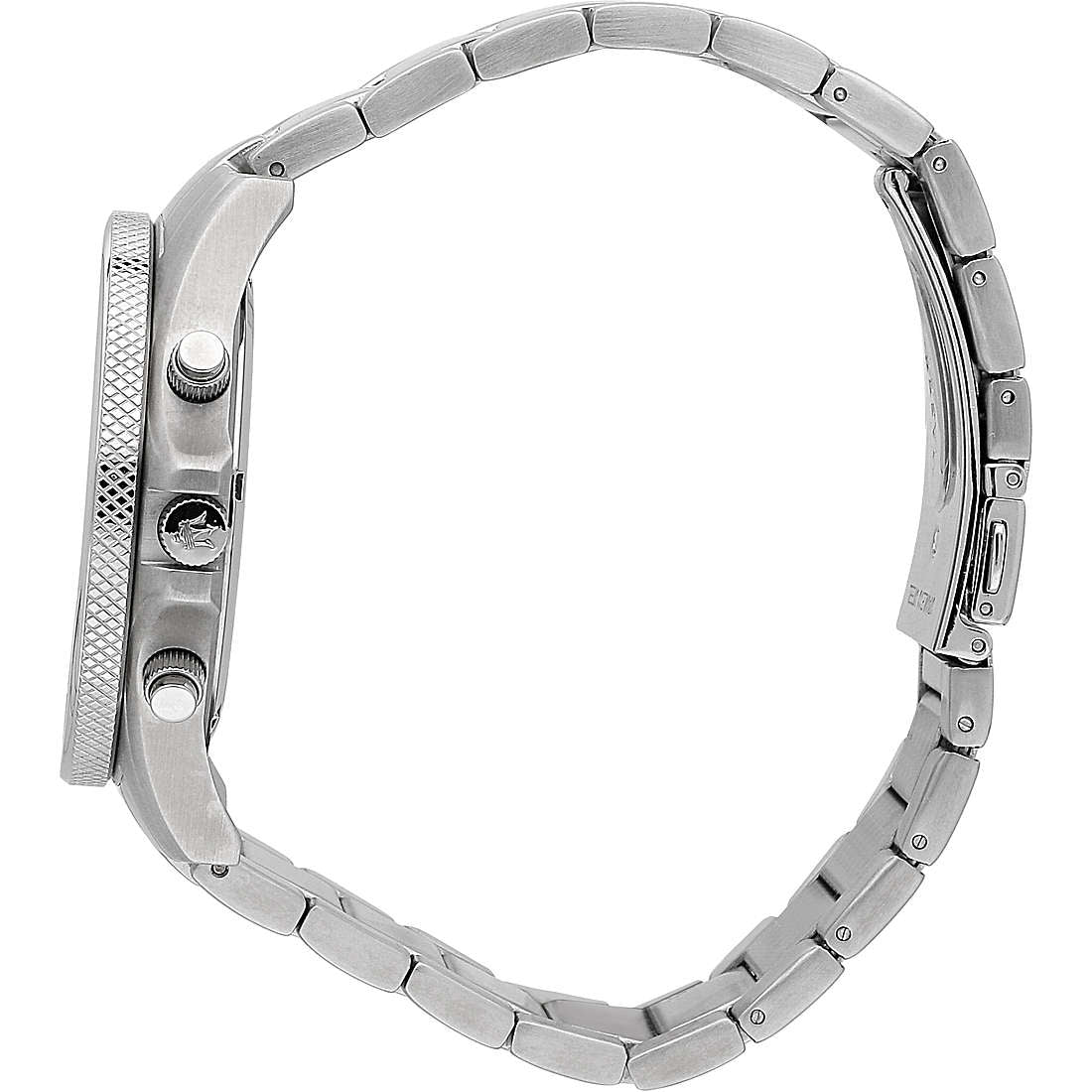 Orologio Uomo Acciaio Maserati Crono Sfida R8873640004-81171637