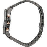 Orologio Uomo Maserati Acciaio Nero Quarzo Cronografo Blu Rosè R8873640001