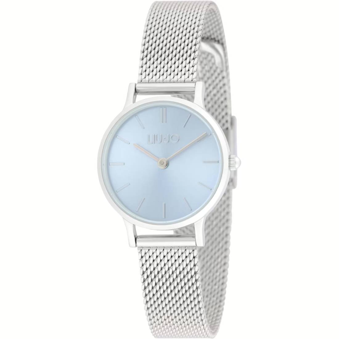 Orologio Donna Liu Jo Acciaio Solo Tempo Quarzo Mini Moonlight TLJ2409