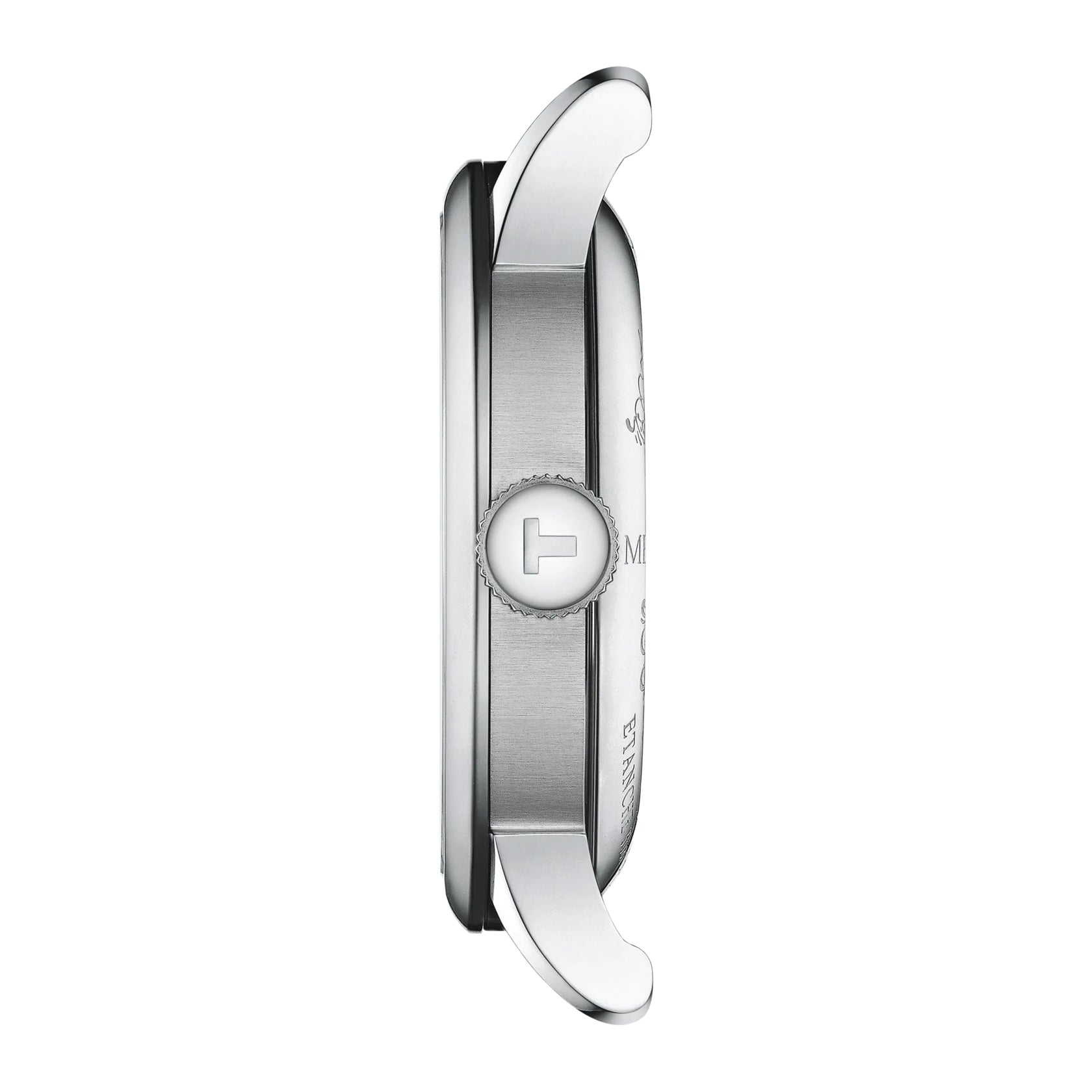 Orologio Uomo Tissot Le Locle Powermatic 80 Pelle Blu T0064071604300