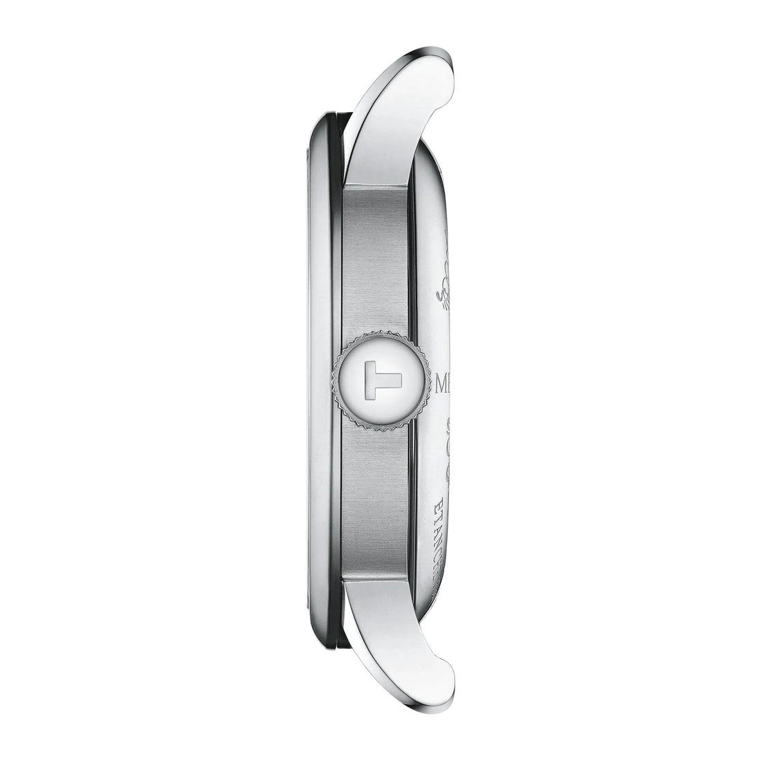 Orologio Uomo Tissot Le Locle Powermatic 80 Pelle Blu T0064071604300