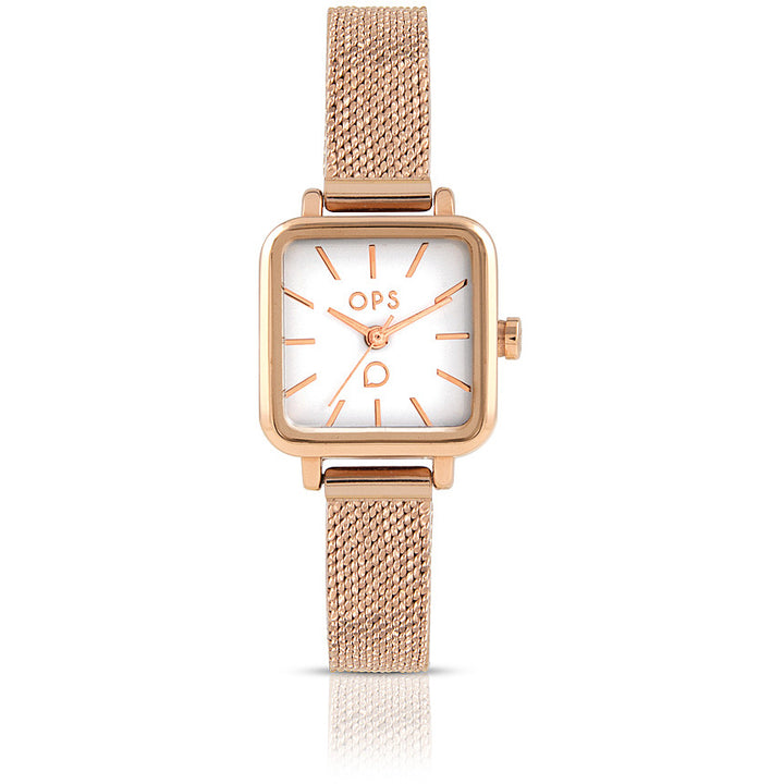 Orologio Donna Acciaio Serious opspw-912-3700