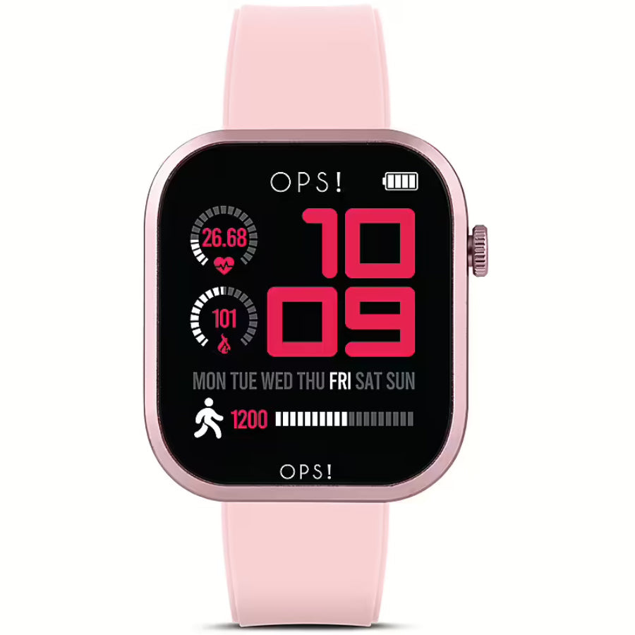Orologio Donna Ops Smartwatch Call Pro OPSSW-55