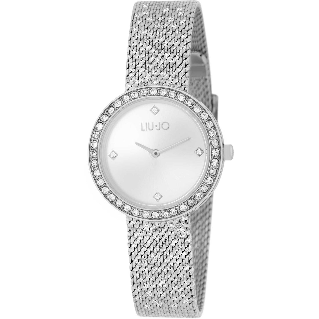 Orologio Donna Acciaio Liu Jo Lightness Quarzo Solo Tempo TLJ2138