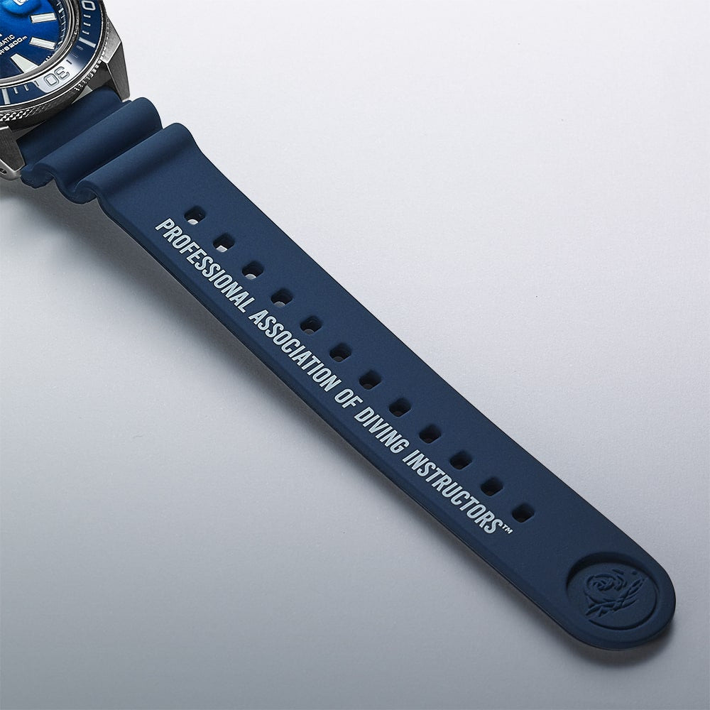 Orologio Uomo Seiko Prospex Samurai Edizione Speciale The Great Blue SRPJ93K1