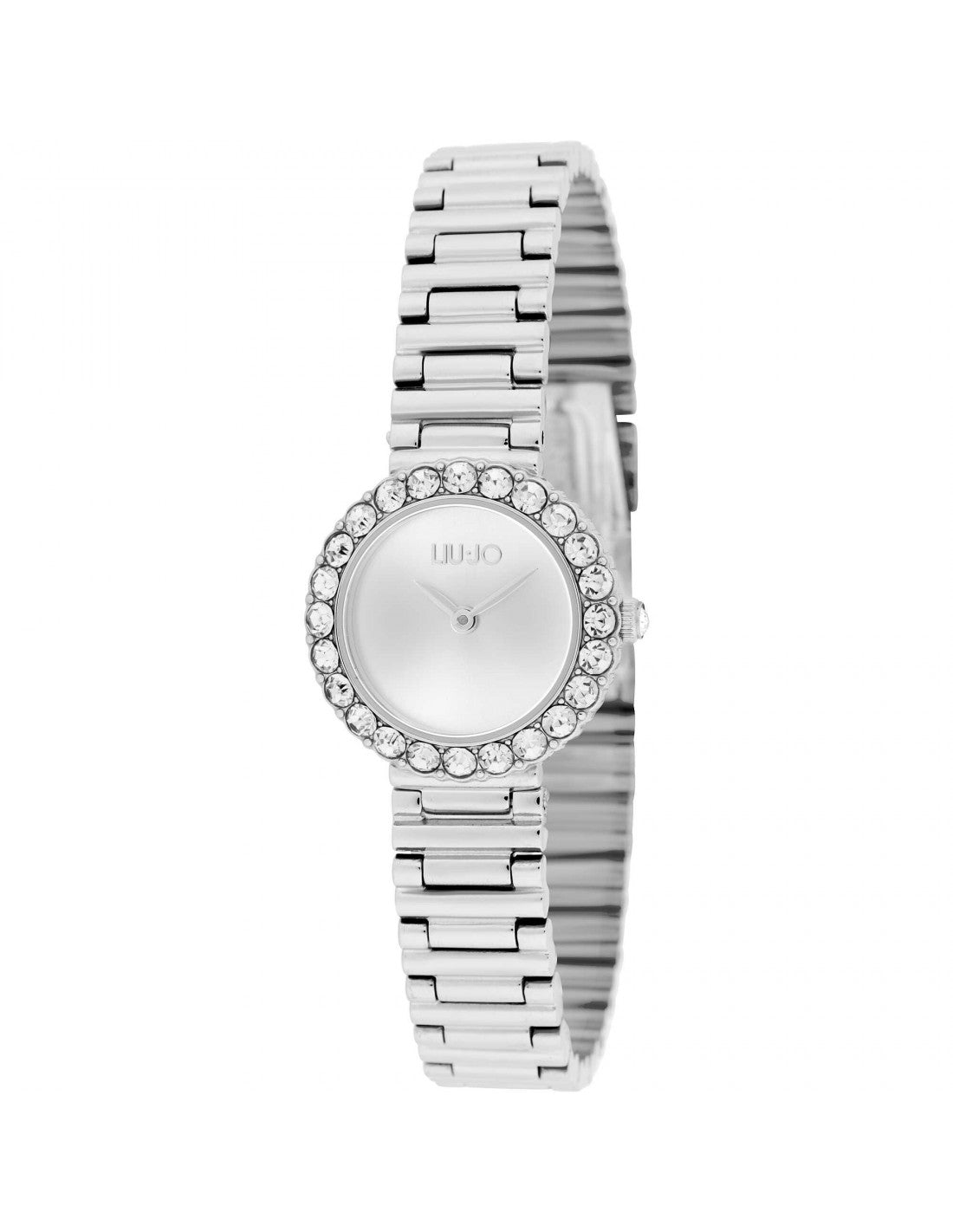 Orologio Donna Acciaio Liu Jo  Quarzo Solo Tempo TLJ2232