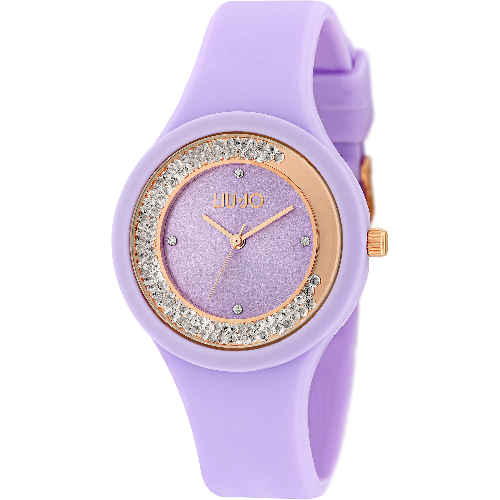 Orologio Donna Liu Jo Quarzo Solo Tempo Dancing SPORT  TLJ1423
