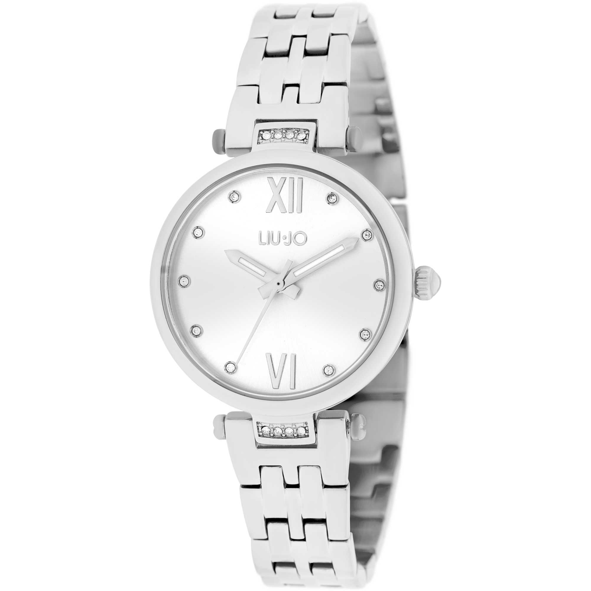 Orologio Donna Acciaio Liu Jo Luxury TLJ1990