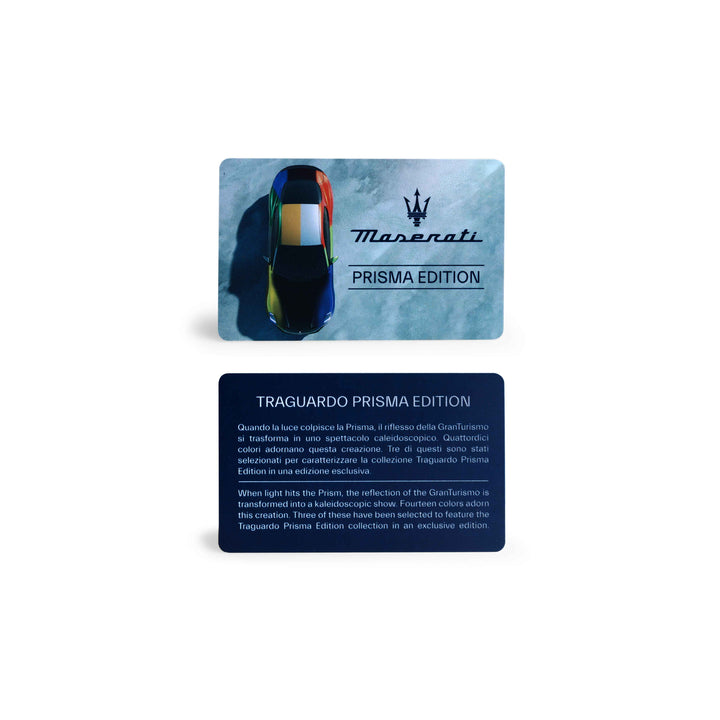 Special Box Orologio Uomo Maserati Acciaio Prisma Edition R8873612061