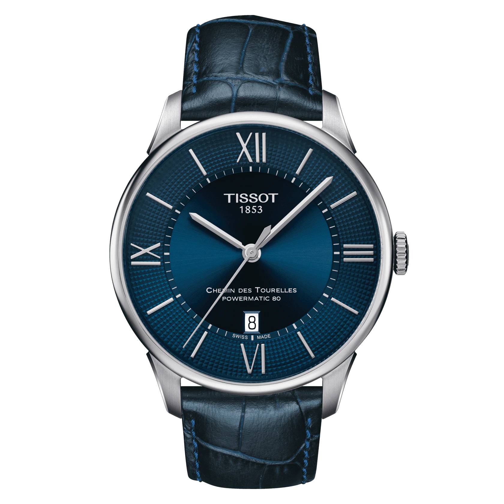Orologio Uomo  automatico Chemin Des Tourelles Powermatic 80