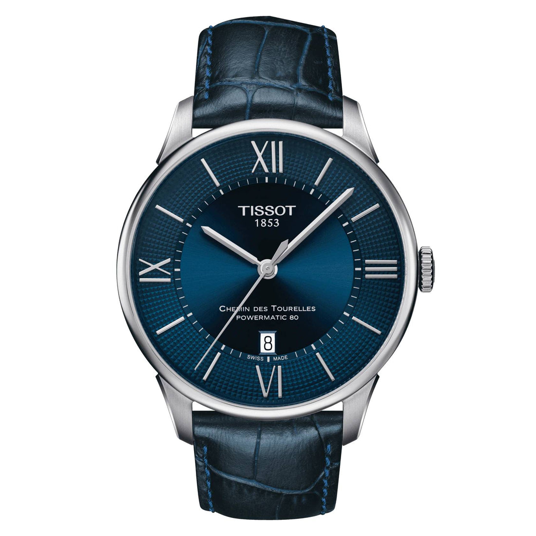 Orologio Uomo  automatico Chemin Des Tourelles Powermatic 80