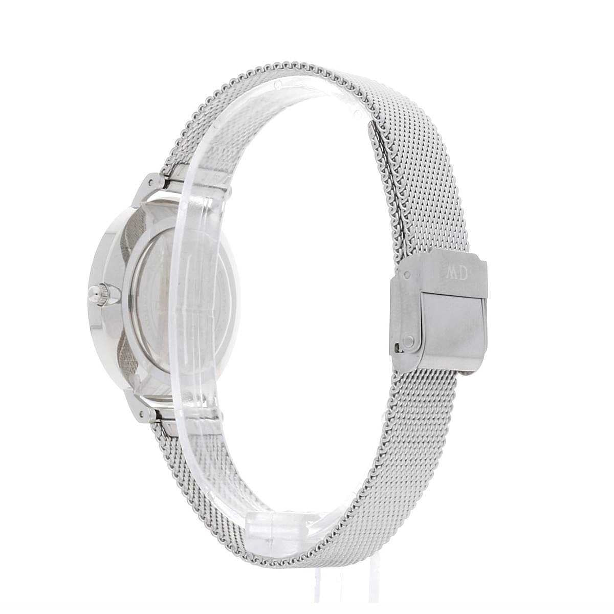 Orologio Donna Daniel Wellington Quarzo Solo Tempo Acciaio Argentè 36 mm DW00100469