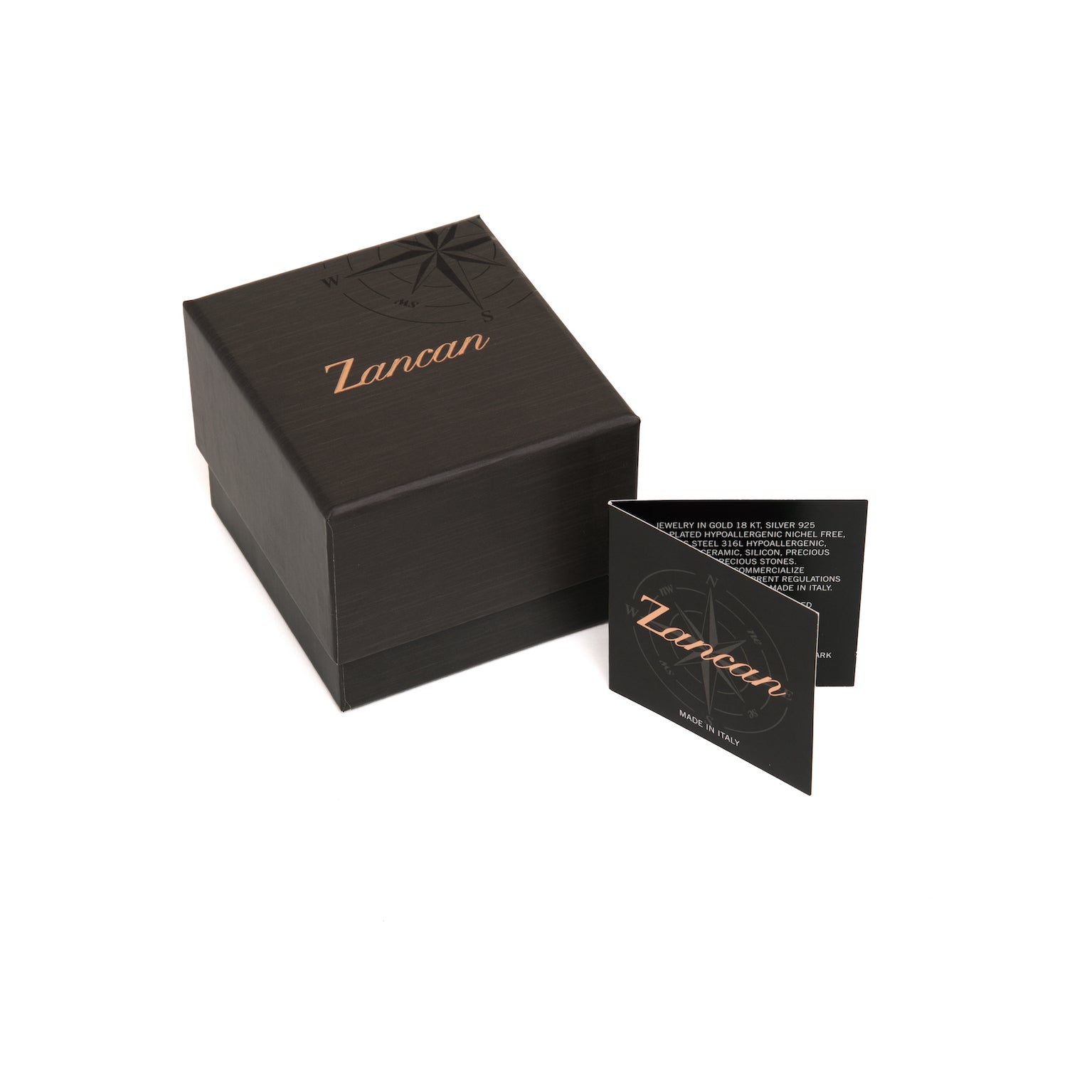 Bracciale Uomo Zancan Tennis Argento 925 Zirconi Blu Bianchi ESB123-20