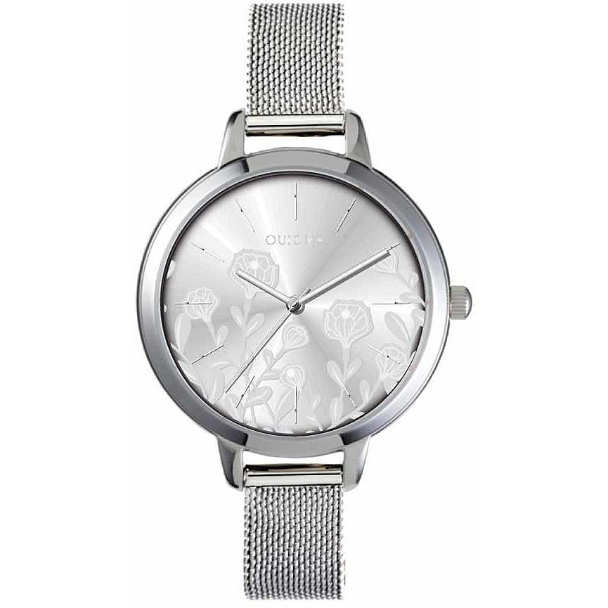 Orologio Donna Oui & Me Acciaio Solo Tempo Petite Fleurette ME010127