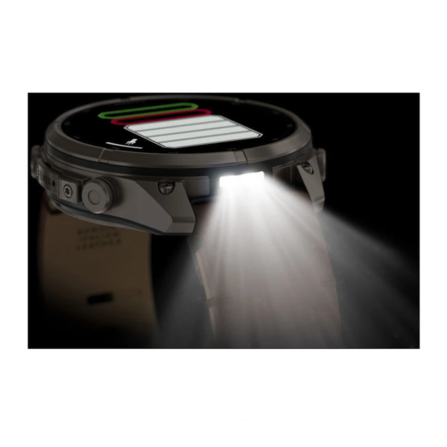 Orologio Garmin Smartwatch Fenix 9 Pro 47 mm InReach 010-04336-41