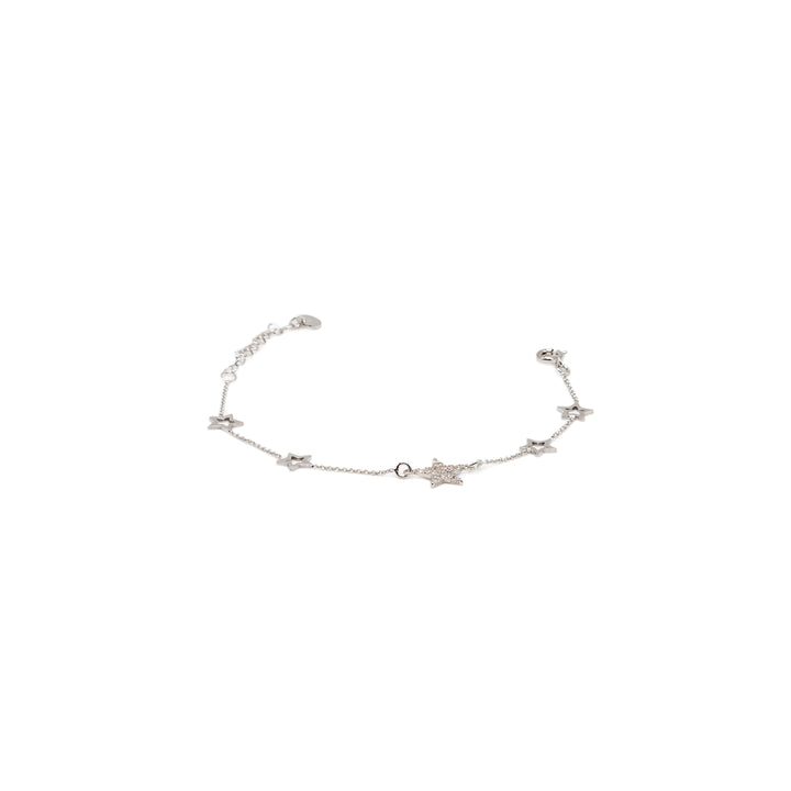 Bracciale Donna Argento 925 con stelle