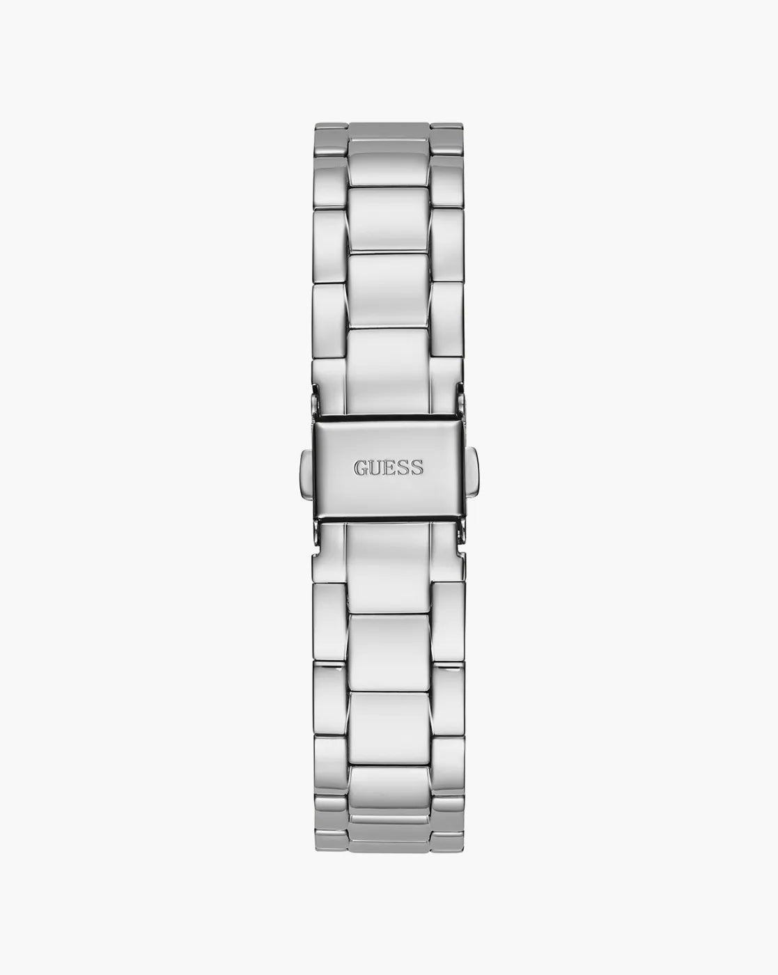 Orologio Donna Guess Quarzo Solo Tempo Doppia Data Numeri Romani GW0308L1